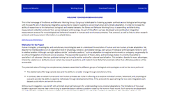 Desktop Screenshot of bonesandbehavior.org
